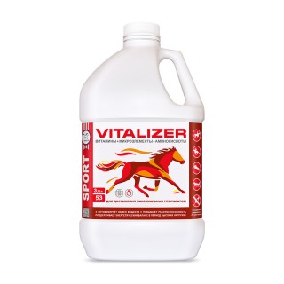 Витаминно-минеральная IPPOLAB VITALIZER 3,75 л.